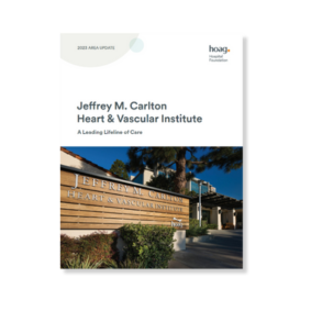 Jeffrey M. Carlton Heart & Vascular Institute